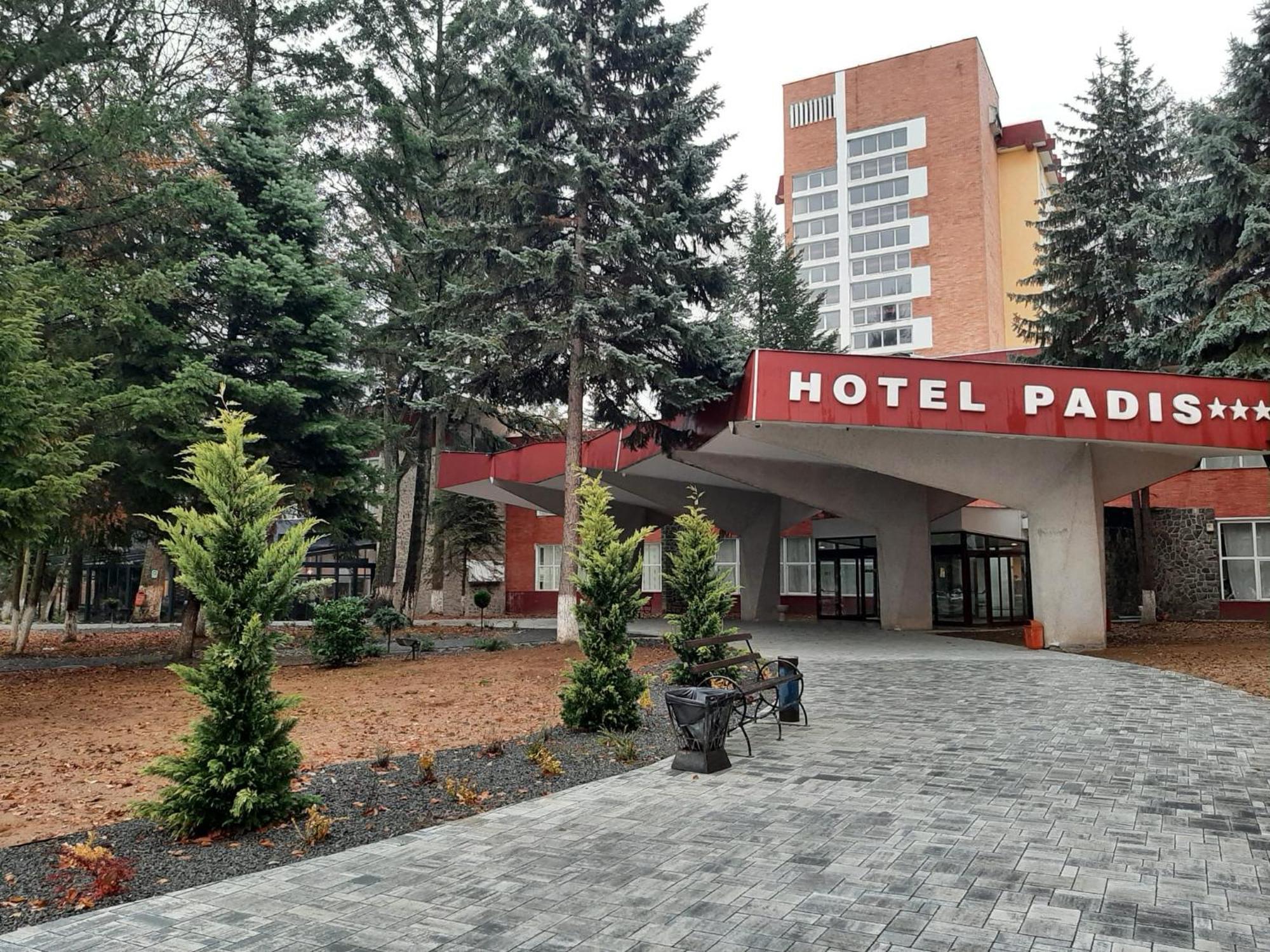 Hotel Padis Baile Felix Ngoại thất bức ảnh