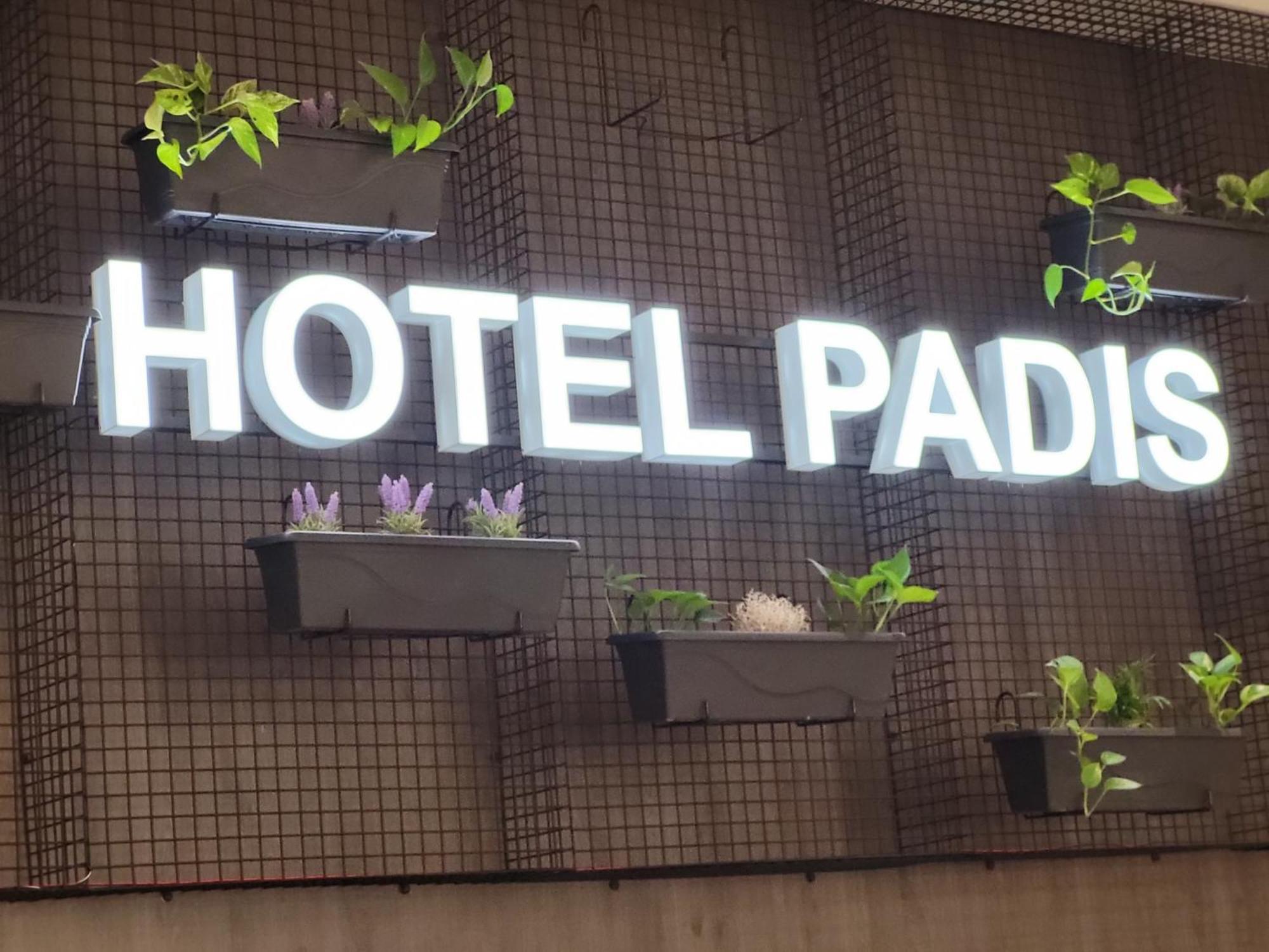 Hotel Padis Baile Felix Ngoại thất bức ảnh