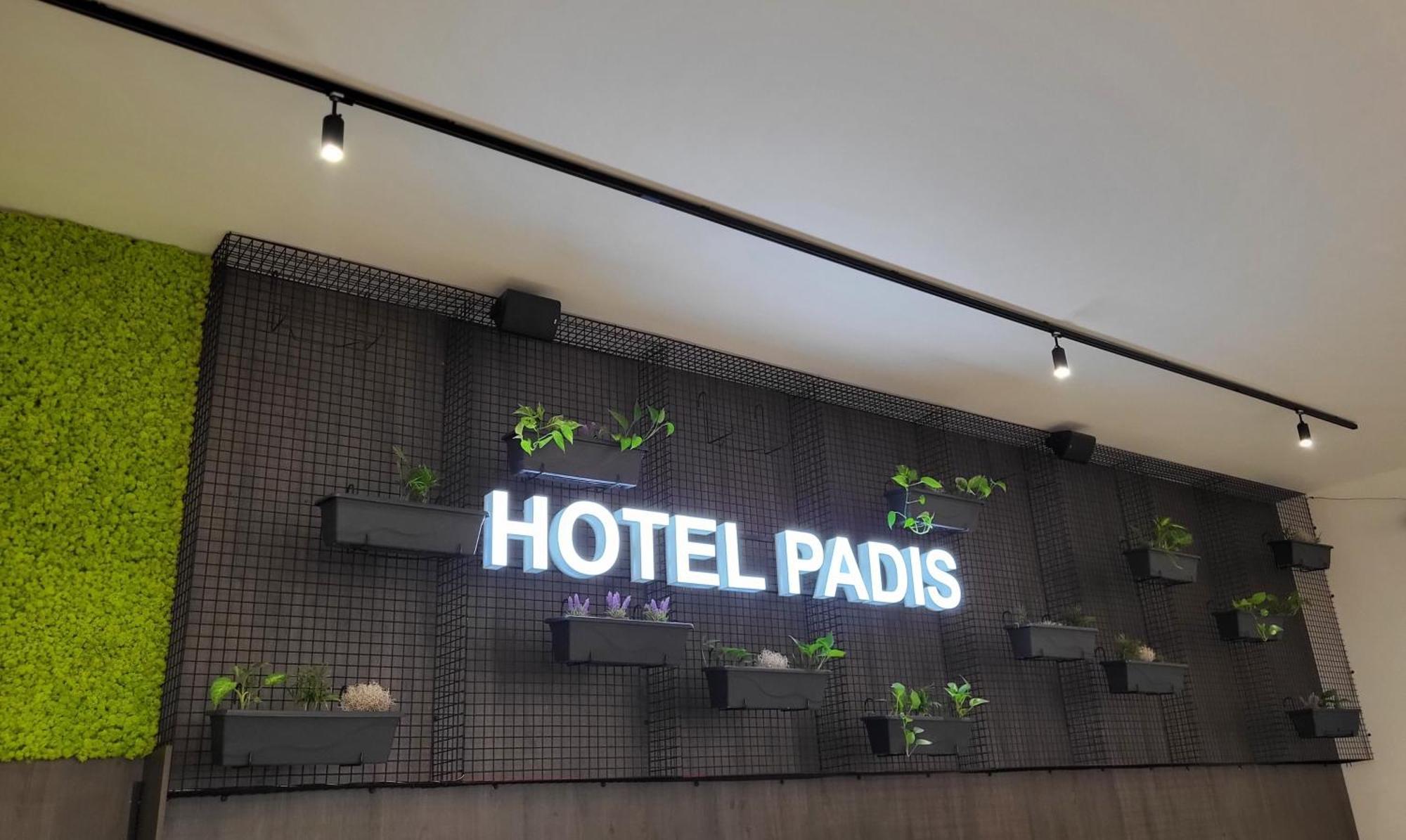 Hotel Padis Baile Felix Ngoại thất bức ảnh